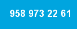 958 973 22 61 958 973 22 61